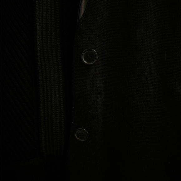 Marc By Marc Jacobs Leather Blazer - Picture 5 of 5